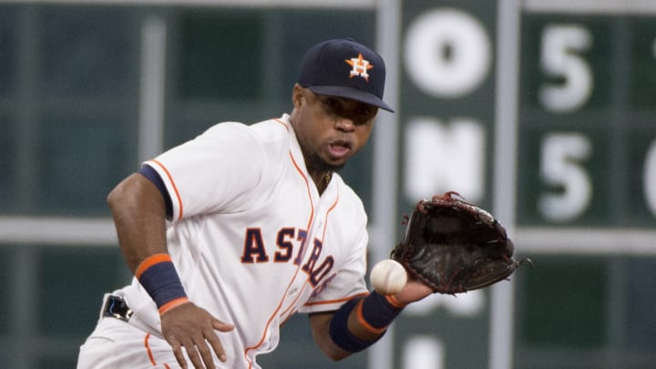 Alonso, Hill lead Oakland over Houston 3-1