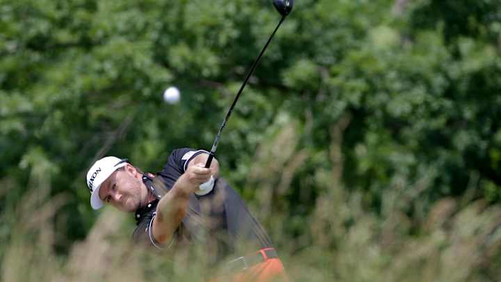 McDowell says he won't replace McIlroy at Rio Olympics