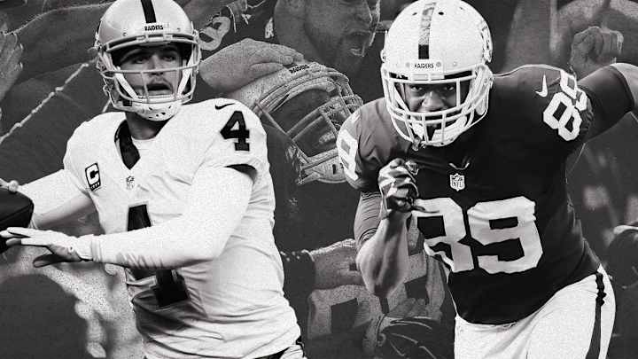 Re-committed to excellence: Raiders plot a return to relevance