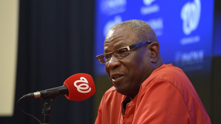 Nats option den Dekker, Gott to Triple-A; Heisey on roster