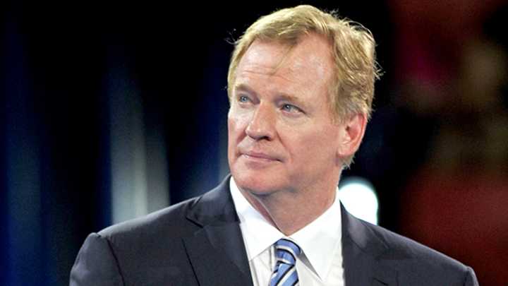 No. 3: Roger Goodell No. 3: Roger Goodell