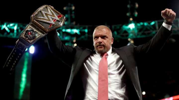 Week in Wrestling: Triple H tops rankings; Coach brings WWE to ESPN
