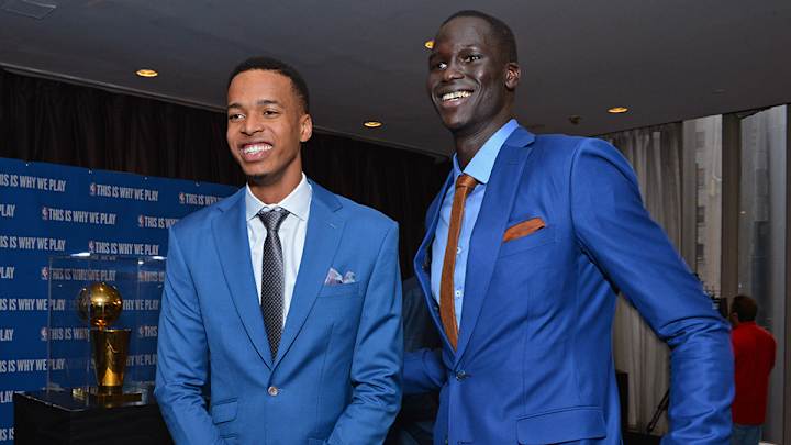 Open Floor Podcast: Draft week winners and losers