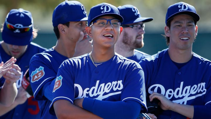 Dodgers to promote LHP Julio Urias, will make debut Friday vs. Mets Dodgers to promote LHP Julio Urias, will make debut Friday vs. Mets