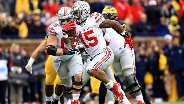 Cowboys select RB Ezekiel Elliott with No. 4 pick in 2016 NFL draft Cowboys select RB Ezekiel Elliott with No. 4 pick in 2016 NFL draft