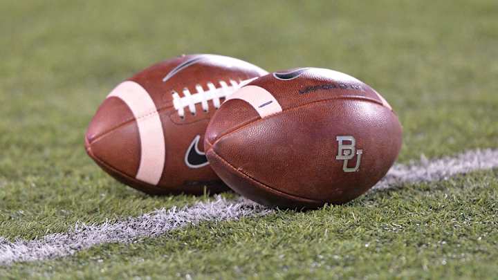 Baylor releases five signees from national letters of intent