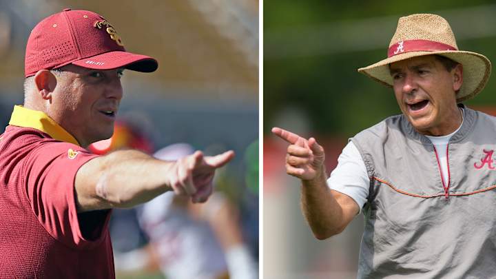 Grand Opening: College football begins with marquee games Grand Opening: College football begins with marquee games