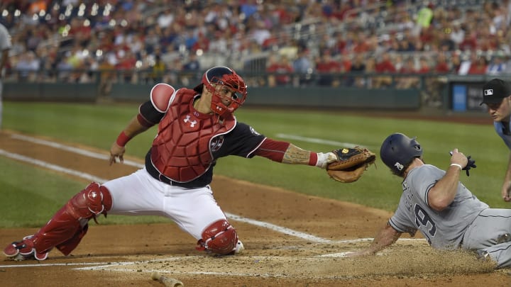 Matt Kemp homer twice, Padres beat Nationals 5-3