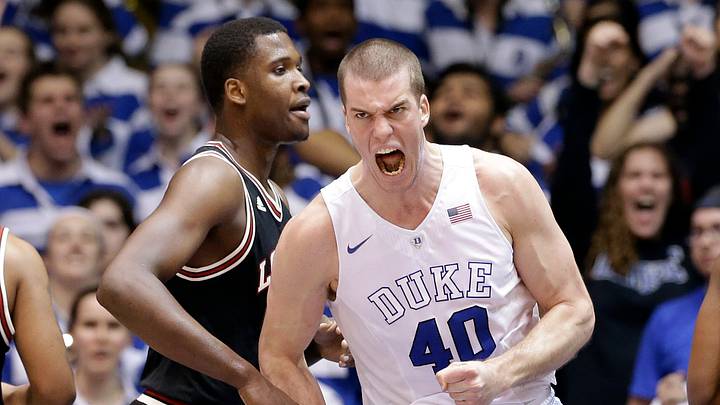 Duke down to its last Plumlee, braces for end of an era Duke down to its last Plumlee, braces for end of an era