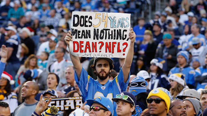 Chargers aren’t interested in L.A. stadium plans with Rams