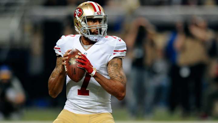 Colin Kaepernick cleared for individual drills at 49ers minicamp