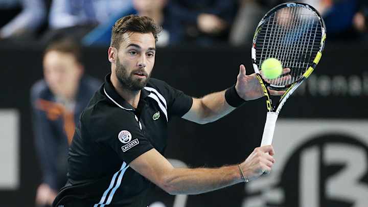 Top seeds Benoit Paire, Thomaz Bellucci upset in Brazil Open