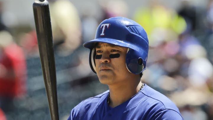 Rangers activate OF Choo from 15-day disabled list