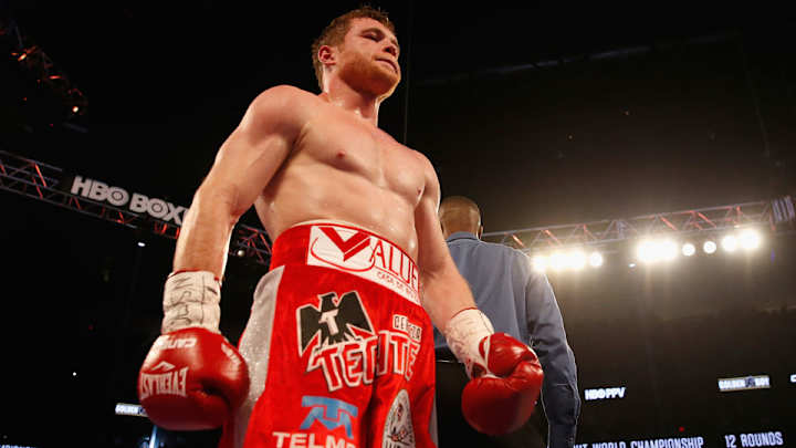 Report: Canelo Alvarez, Gennady Golovkin verbally agree to 2017 fight