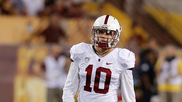 DB Zach Hoffpauir returns to Stanford after baseball career