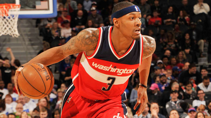 58. Bradley Beal, SG, Wizards 58. Bradley Beal, SG, Wizards