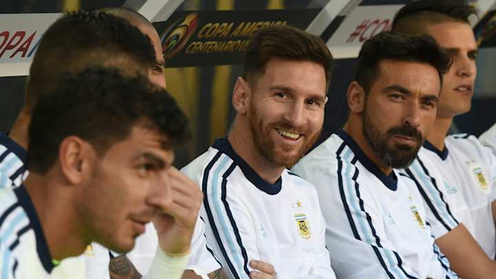 Lionel Messi to play in Argentina’s Copa America match vs. Panama Lionel Messi to play in Argentina’s Copa America match vs. Panama