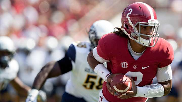 Top seven spots remain unchanged in AP Top 25