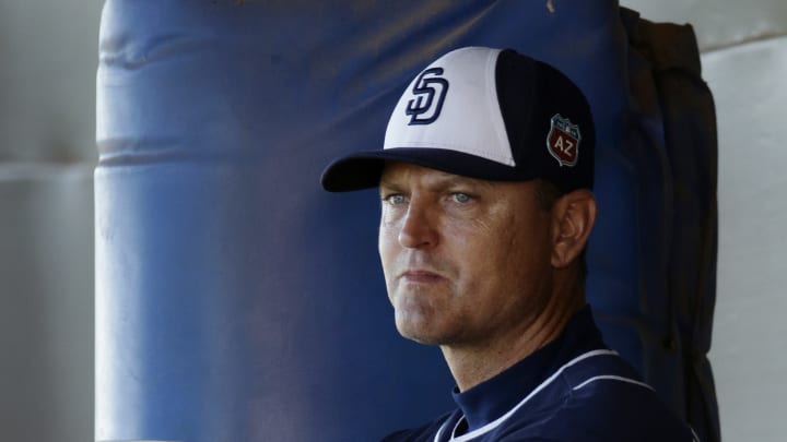 Well Hells Bells, Trevor Hoffman's keeping busy in baseball