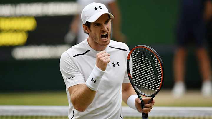 Thoughts on Wimbledon men's quarters: Federer, Murray win in five Thoughts on Wimbledon men's quarters: Federer, Murray win in five