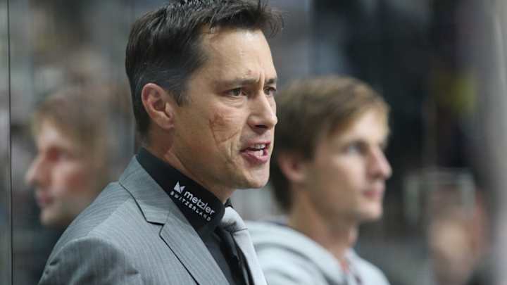 Ottawa Senators hire Guy Boucher as head coach