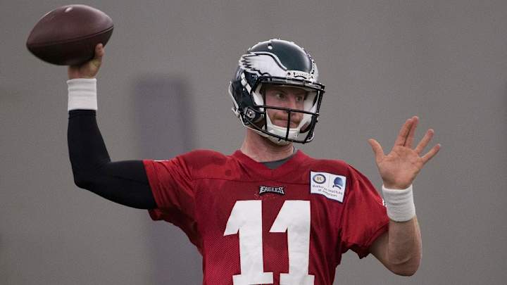 Doug Pederson: Carson Wentz will likely be inactive