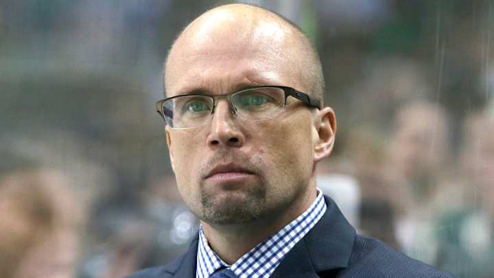 Blues hire ex-Wild coach Yeo as eventual Hitchcock successor