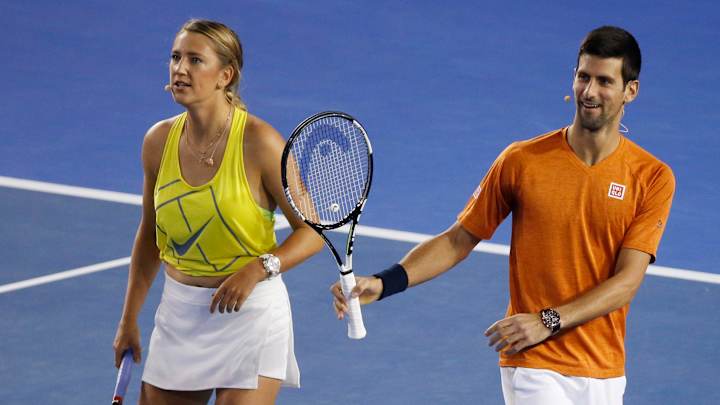 Take 2: Resurgent Azarenka ready for Australian Open Take 2: Resurgent Azarenka ready for Australian Open