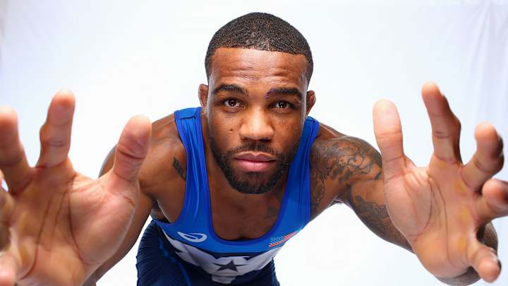 Jordan Burroughs