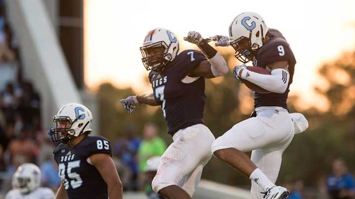 FCS Top 25: No. 5 Citadel wins in OT
