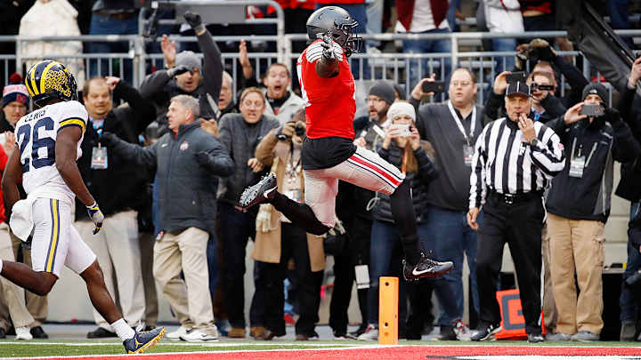 Moments of lore: Four scenes that defined Ohio State's epic win over Michigan