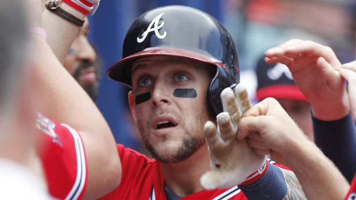 Cespedes, Lugo lead Mets to 10-3 win over Braves