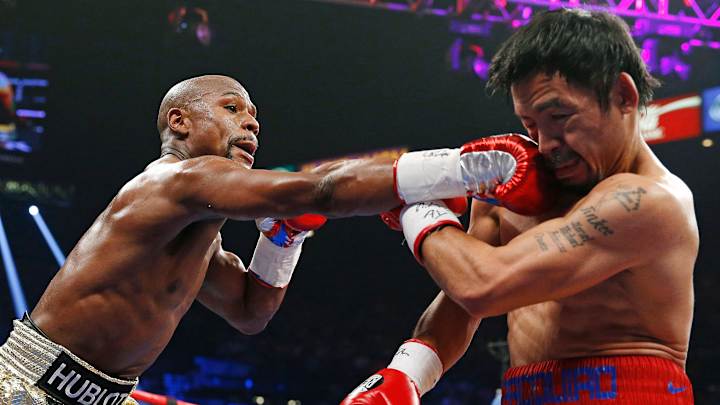 Arum: Manny Pacquiao rematch with Floyd Mayweather likely Arum: Manny Pacquiao rematch with Floyd Mayweather likely