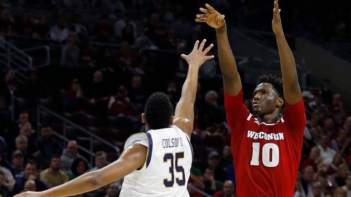 Steadied under Greg Gard, Wisconsin can build on experience
