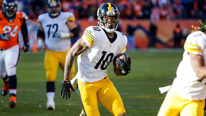 Steelers’ Le’Veon Bell: Offense will still be dynamic without Martavis Bryant