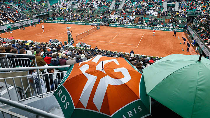 Beyond the Baseline Podcast: Wertheim on French Open, Week Two Beyond the Baseline Podcast: Wertheim on French Open, Week Two