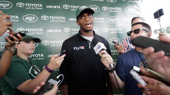 Fitzpatrick's return 'adds fuel to the fire' for Jets' Smith