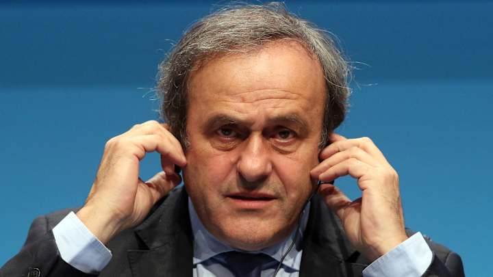 Michel Platini plans to speak at UEFA election despite FIFA ban Michel Platini plans to speak at UEFA election despite FIFA ban