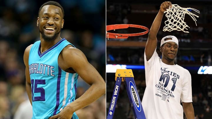 Open Floor Podcast: Kemba Walker