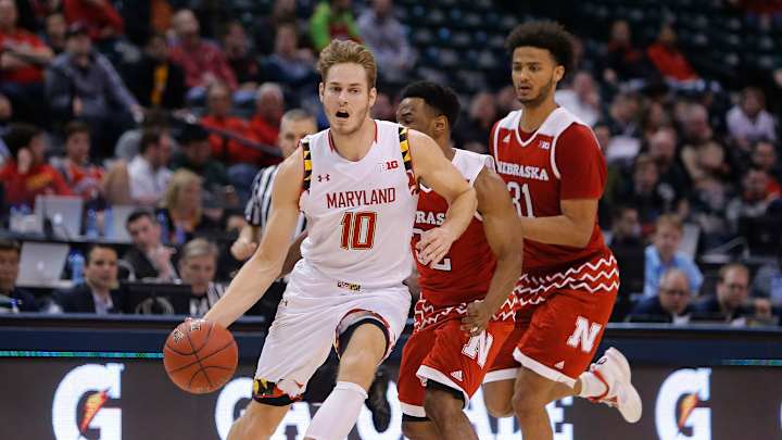 No. 18 Maryland beats Nebraska 97-86 in Big Ten tourney