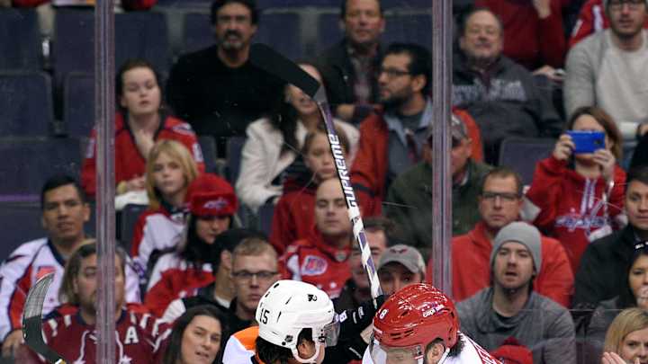 Ovechkin reaches 30 goals again as Capitals beat Flyers