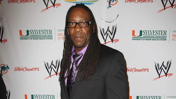 WWE Hall of Famer Booker T on racial inequality, Colin Kaepernick and the election