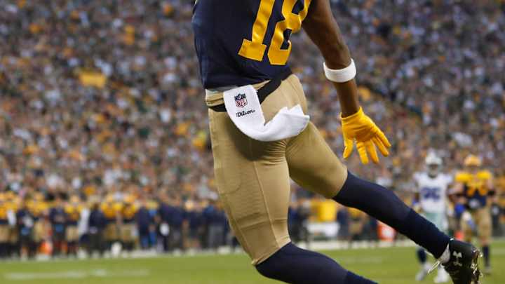 Packers have injury concerns at cornerback