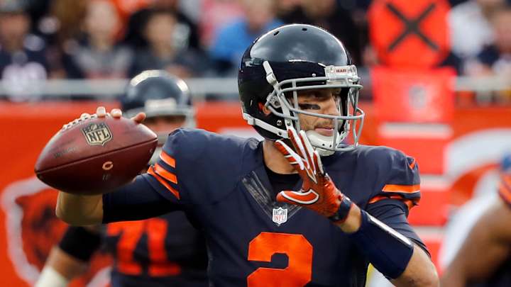 Quarterback Brian Hoyer gives Chicago Bears needed momentum Quarterback Brian Hoyer gives Chicago Bears needed momentum