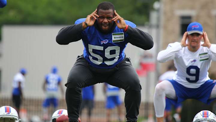 Bills LB Reggie Ragland expected to miss season after ACL surgery Bills LB Reggie Ragland expected to miss season after ACL surgery