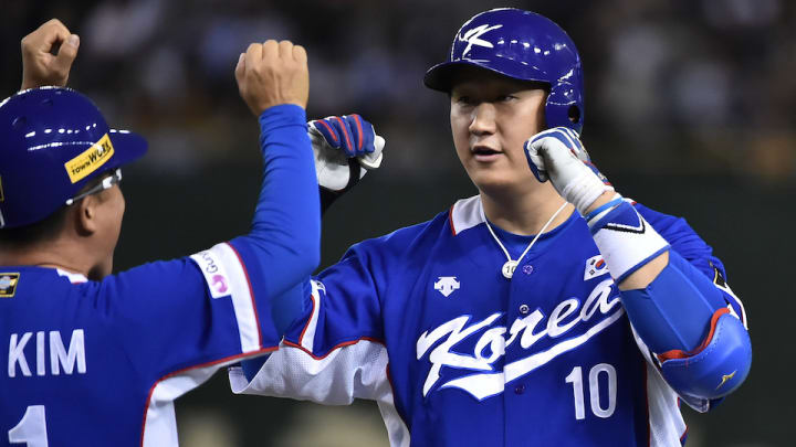 Report: Mariners sign Korean 1B Dae-Ho Lee