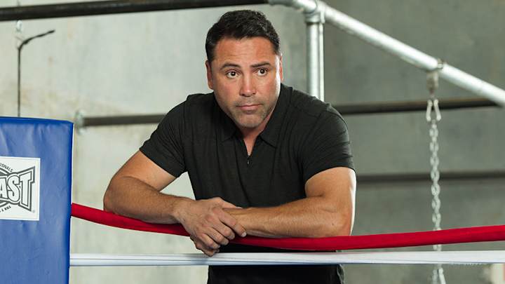 Oscar De La Hoya talks Rio Olympics, Alvarez-Khan, more Oscar De La Hoya talks Rio Olympics, Alvarez-Khan, more