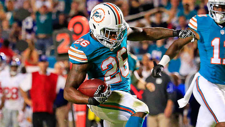 7. Lamar Miller, Houston Texans