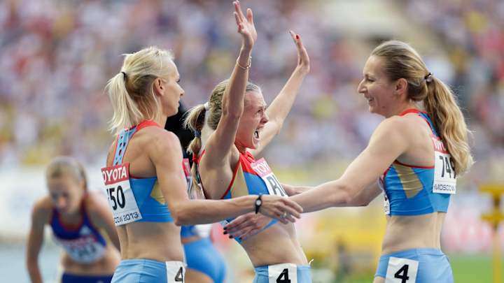 4 athletes stripped of medals from 2008 Beijing Games