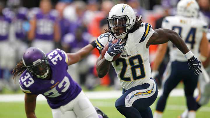 Chiefs streak into season, Chargers looking for fresh start Chiefs streak into season, Chargers looking for fresh start